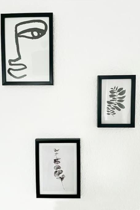 Modernes Apartment Mit Balkon Free Parking Netflix Целле Екстер'єр фото